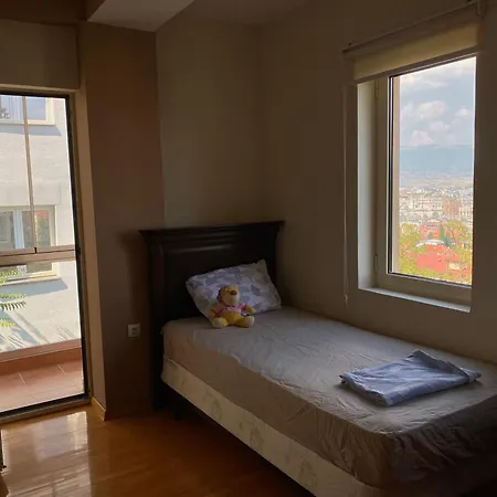 Appartement Vodno With Stunning View Of