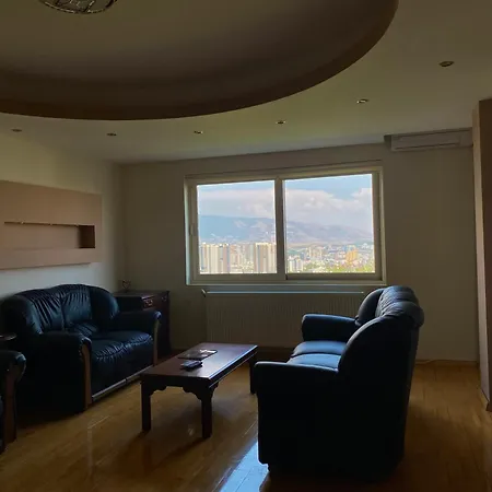 Vodno With Stunning View Of Appartement Skopje