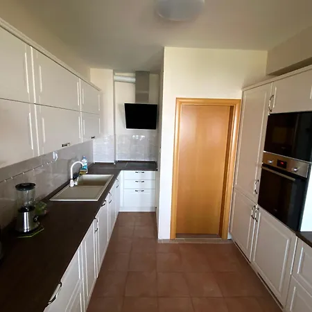 Vodno With Stunning View Of Appartement
